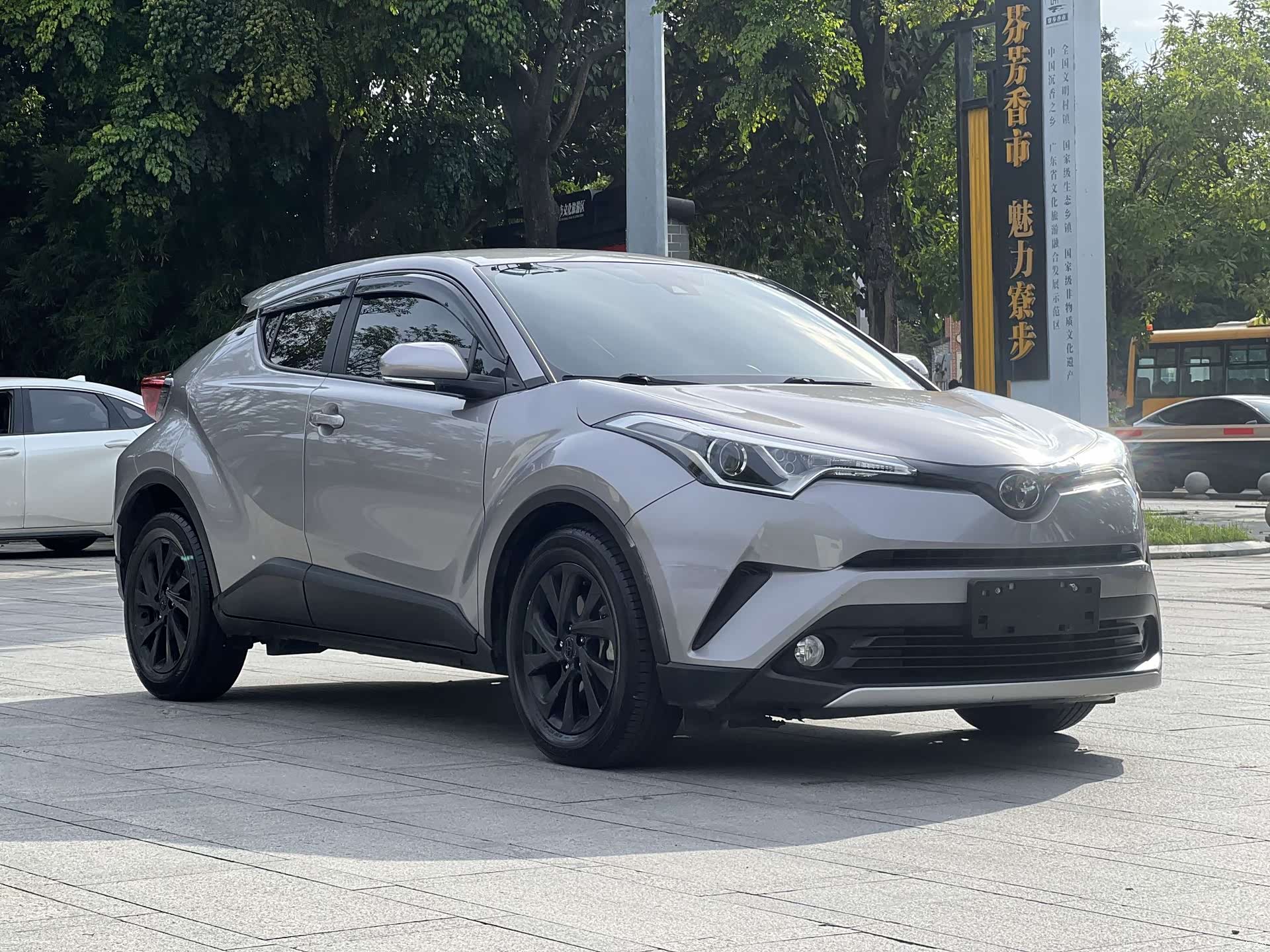 Toyota IZOA, 2019 11
