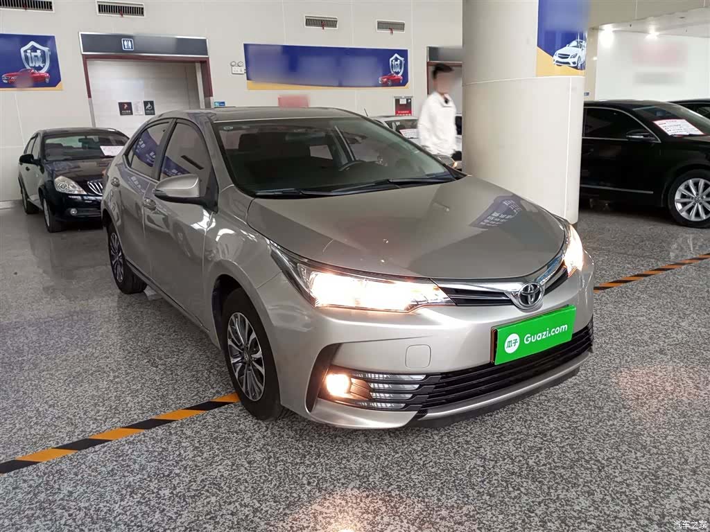Toyota Corolla, 2018 22