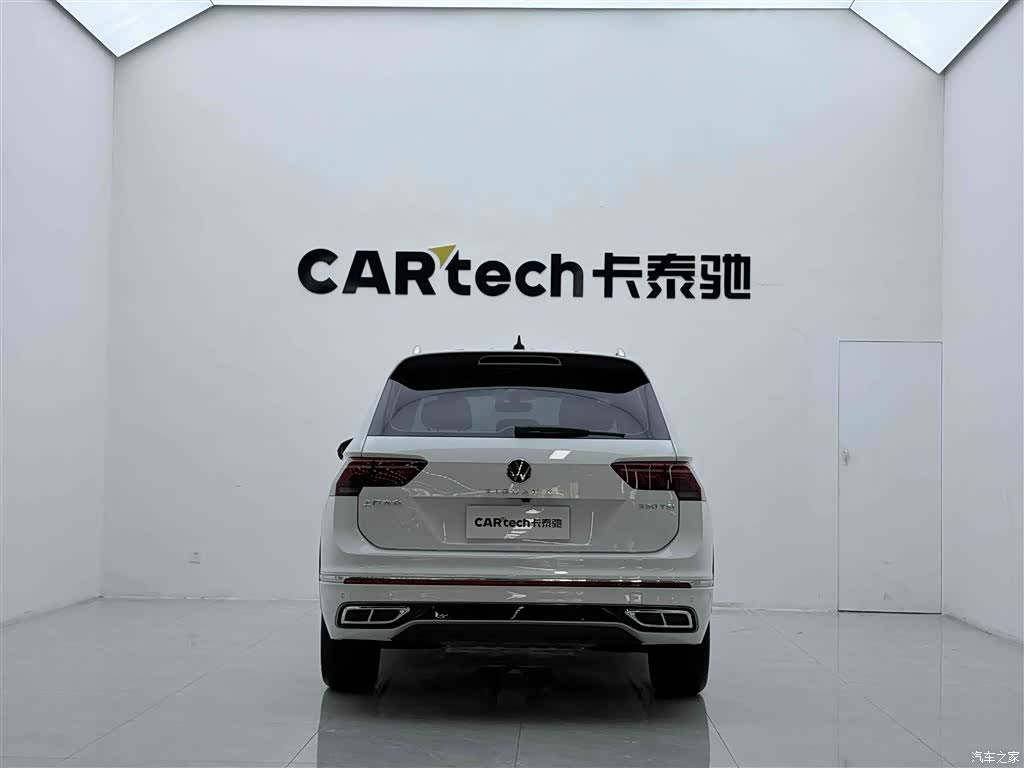 Volkswagen Tiguan L, 2024 все фото