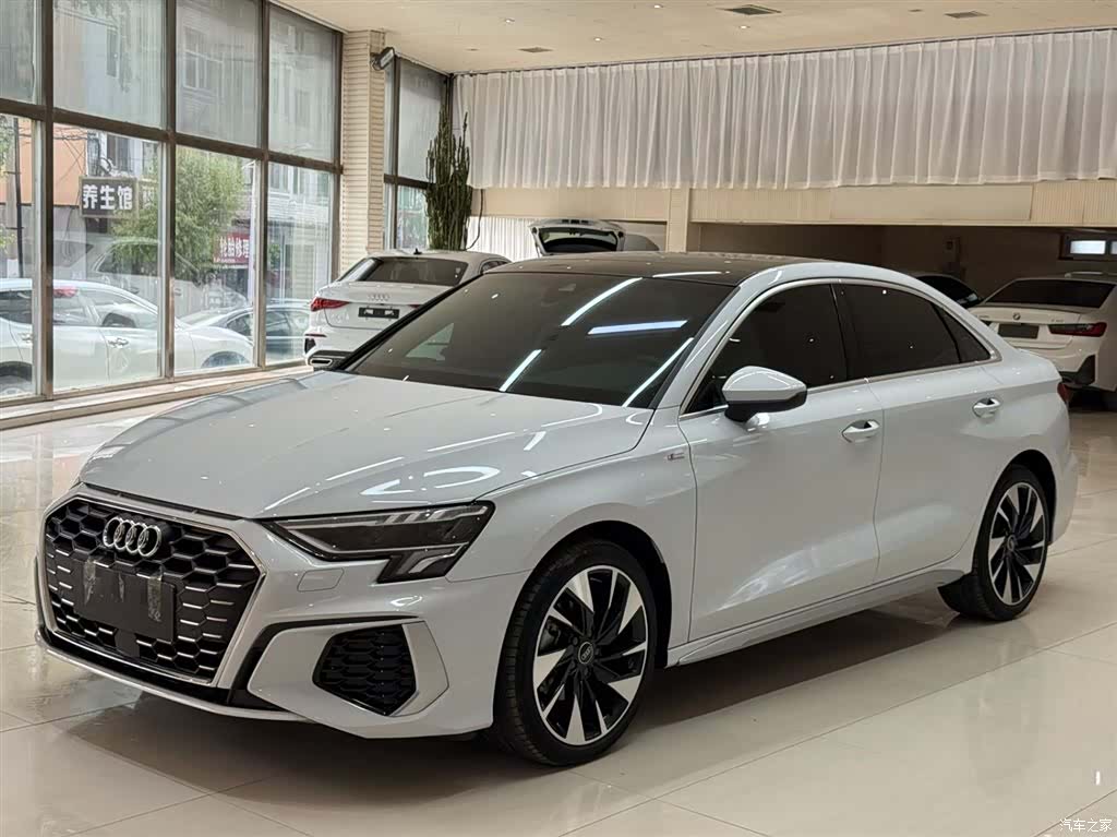 Audi A3, 2022 1
