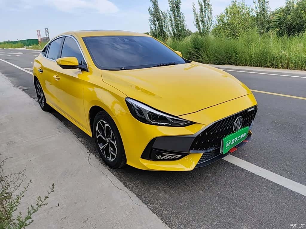 MG MG5, 2023 4