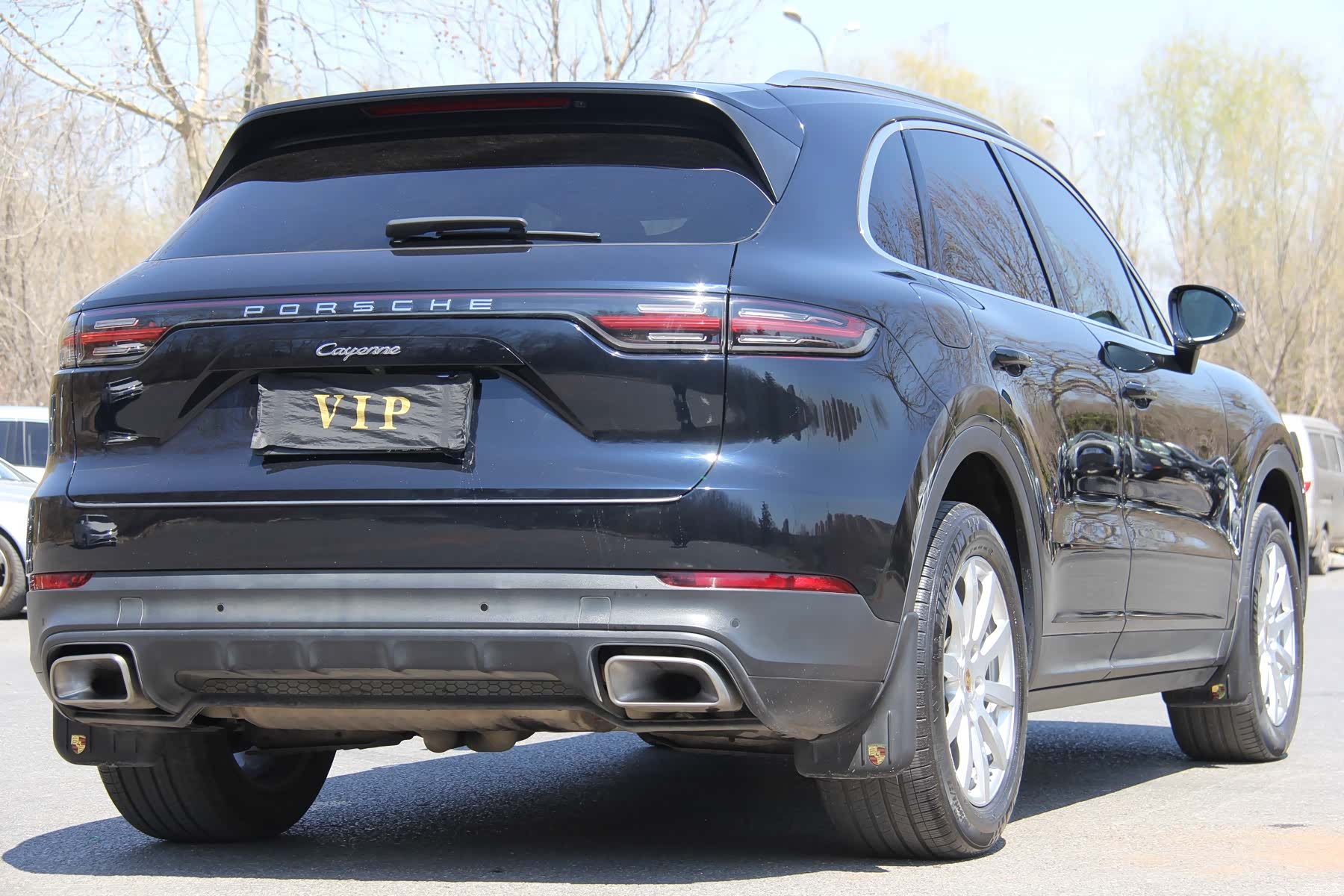 Porsche Cayenne, 2018 7