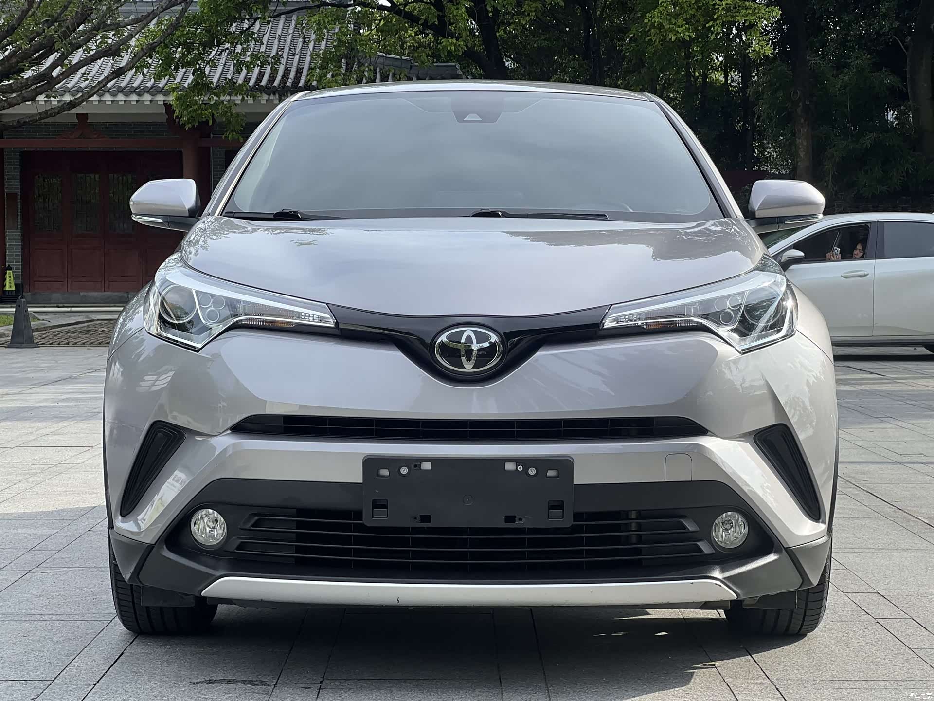 Toyota IZOA, 2019 4