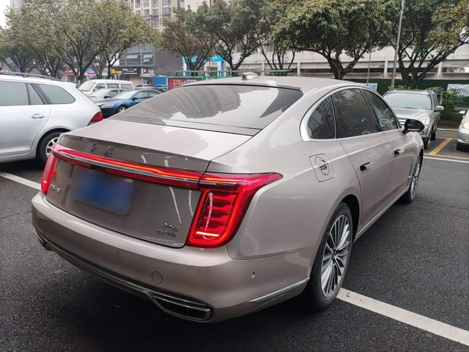 Hongqi H9