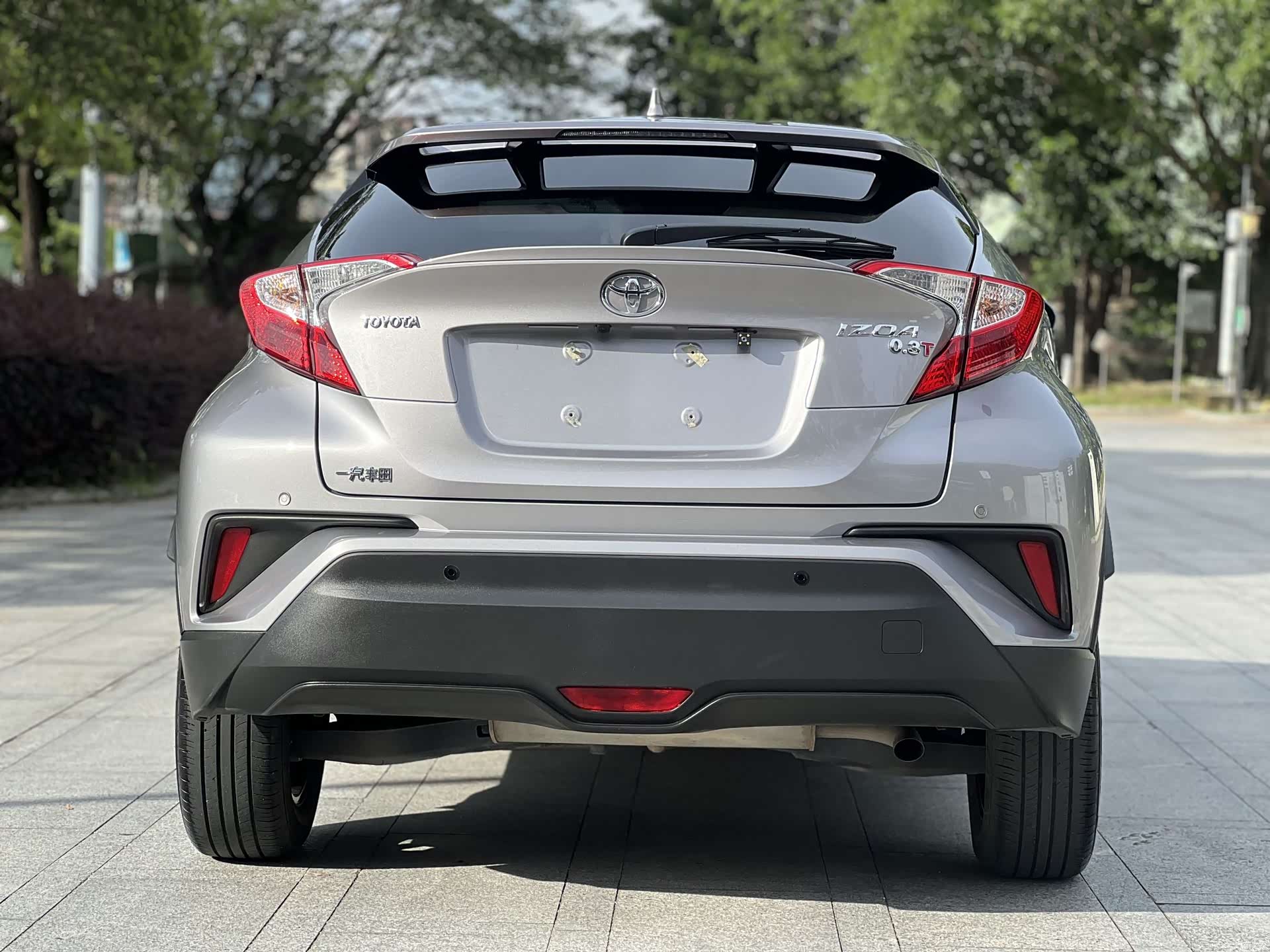 Toyota IZOA, 2019 18