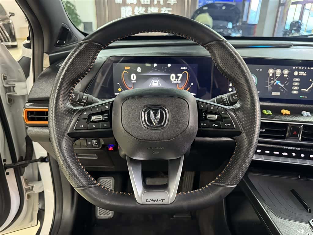 Changan UNI-T, 2022 16