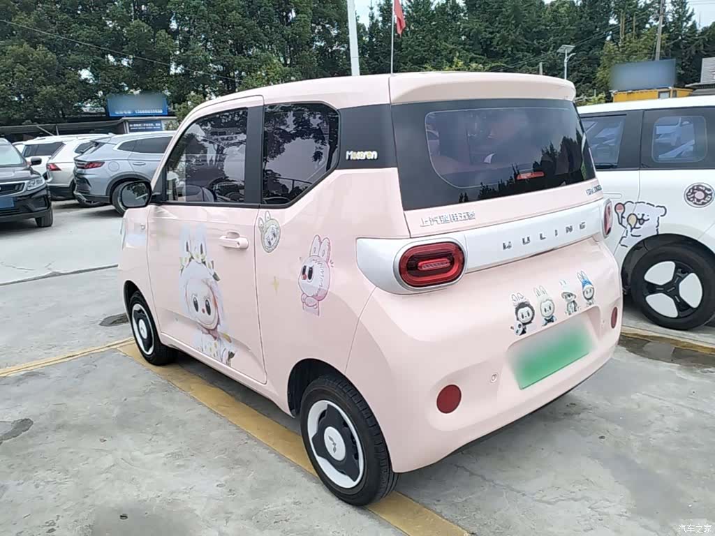 Wuling MINIEV, 2024 все фото
