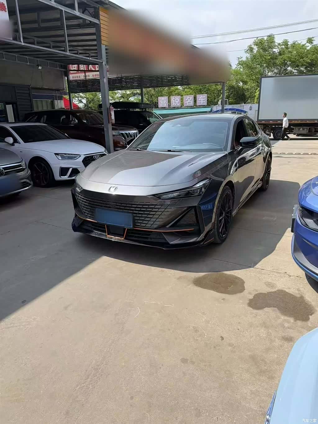 Changan UNI-V, 2023 25