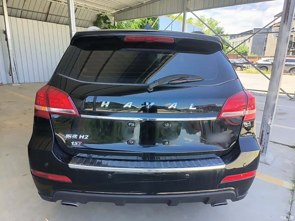 Haval H2, 2015 6