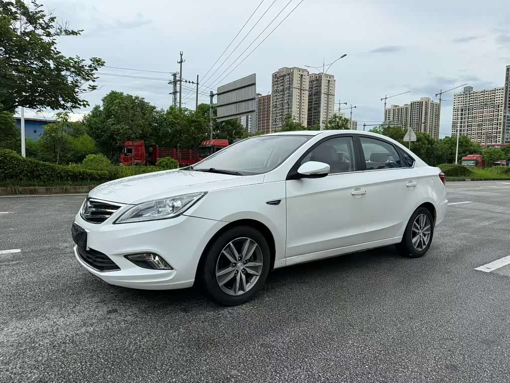 Changan Eado