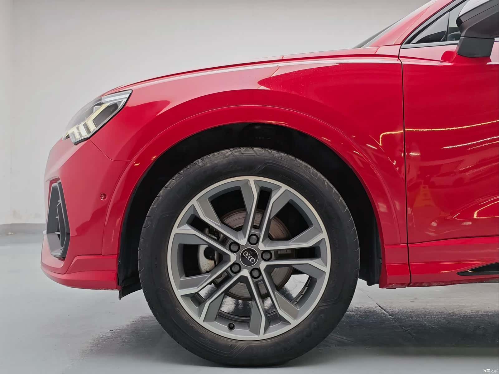 Audi Q3, 2023 7