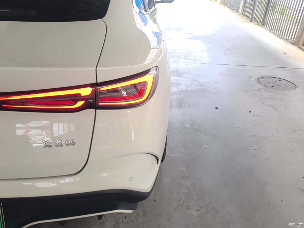 BYD Seal, 2024 8