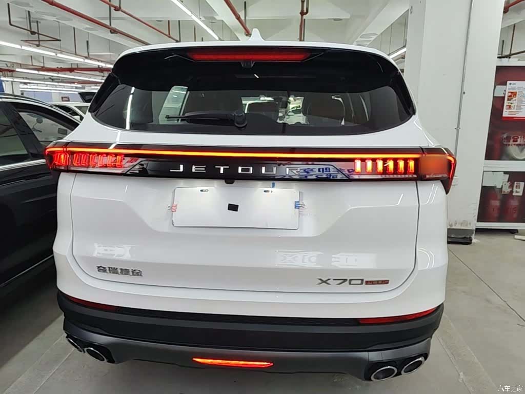 Jetour X70, 2025 6