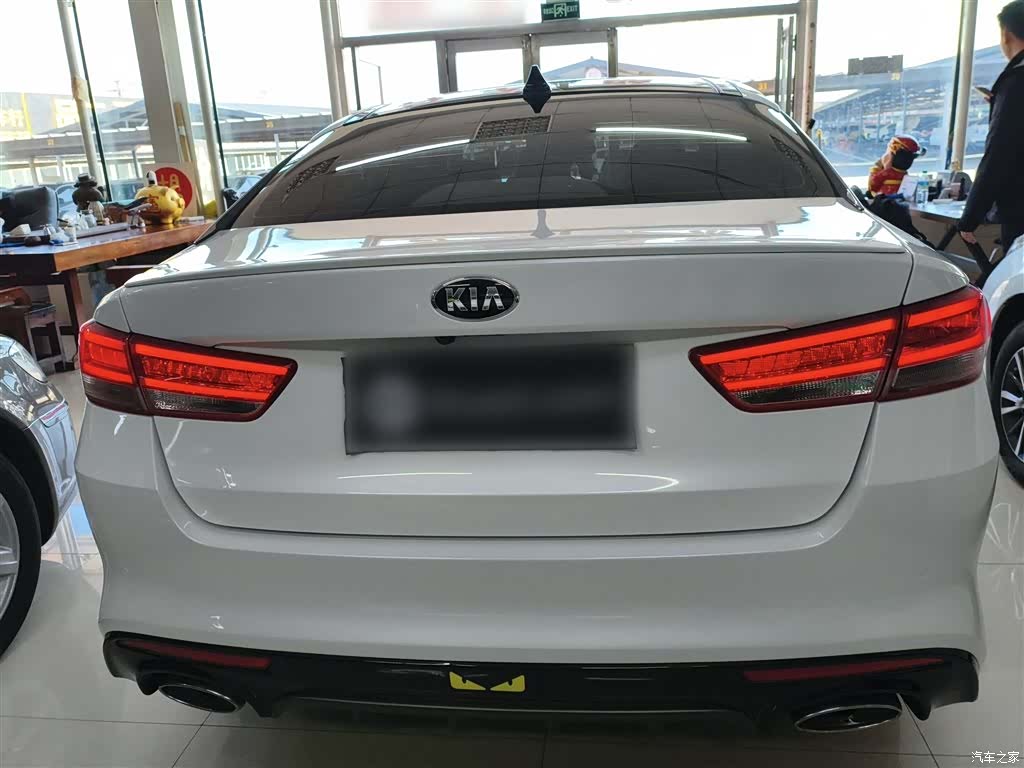 Kia K5, 2017 6