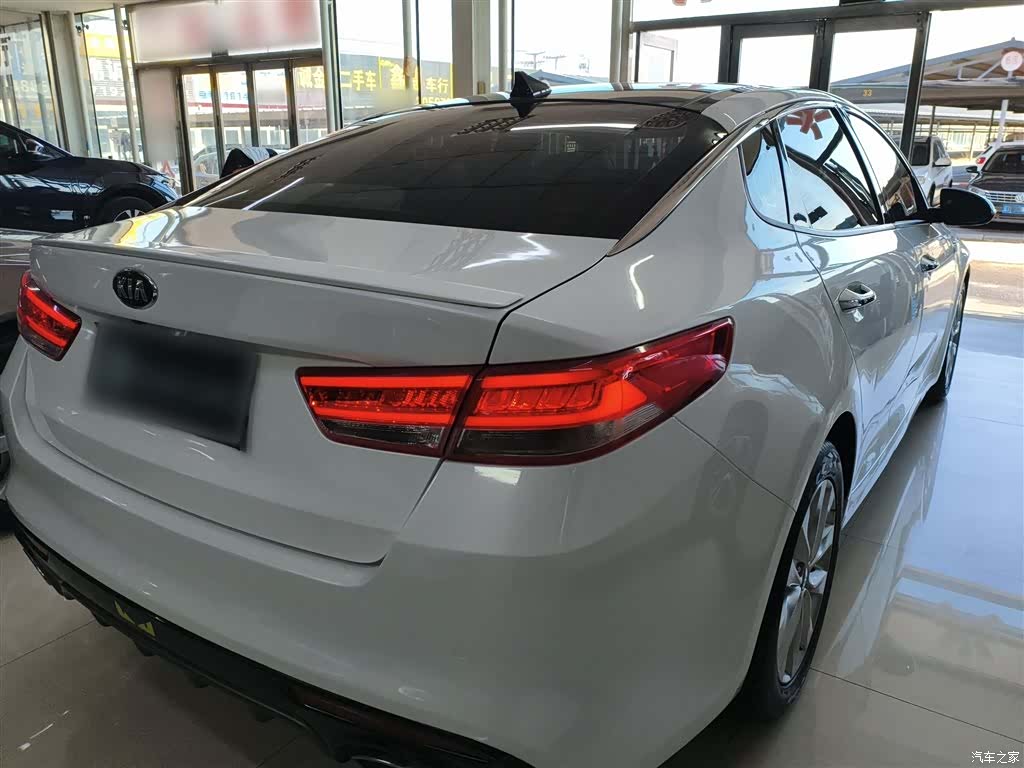 Kia K5, 2017 7
