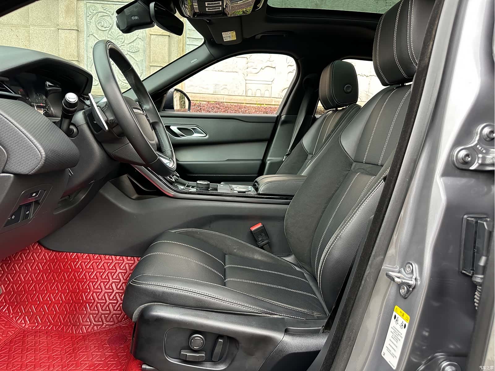 Land Rover Range Rover, 2021 все фото