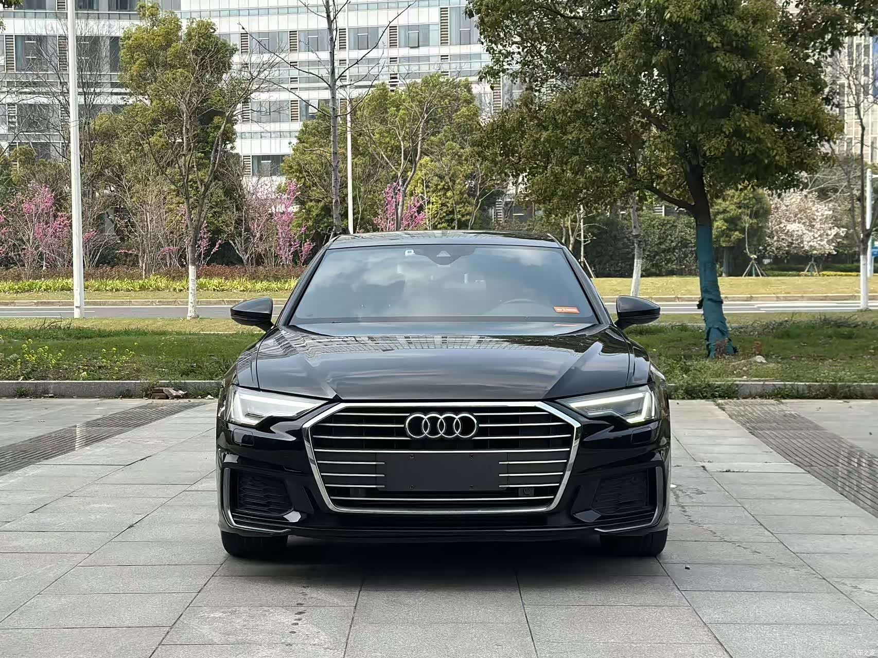 Audi A6L, 2019 2