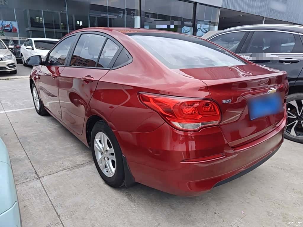 Chevrolet 320, 2018 все фото