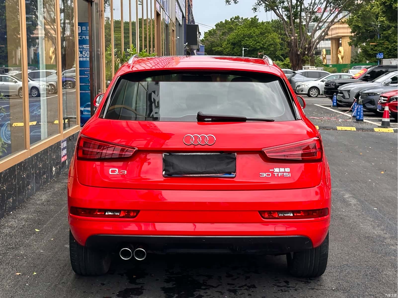 Audi Q3, 2016 19