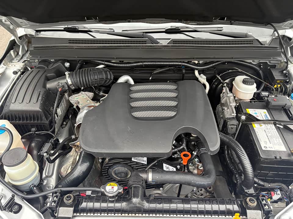 Great Wall Fengjun 7