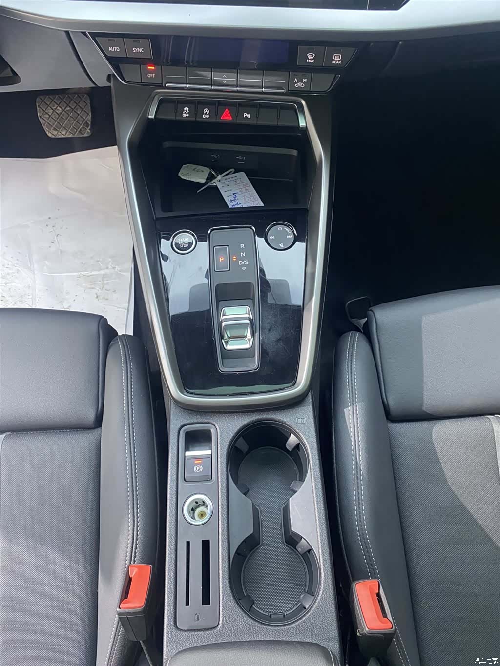 Audi A3, 2022 21