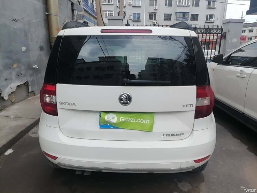 Skoda Yeti, 2017 6
