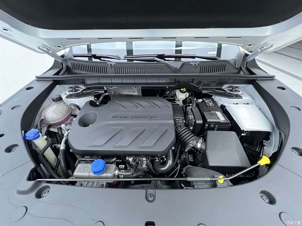 Changan CS75, 2025 7