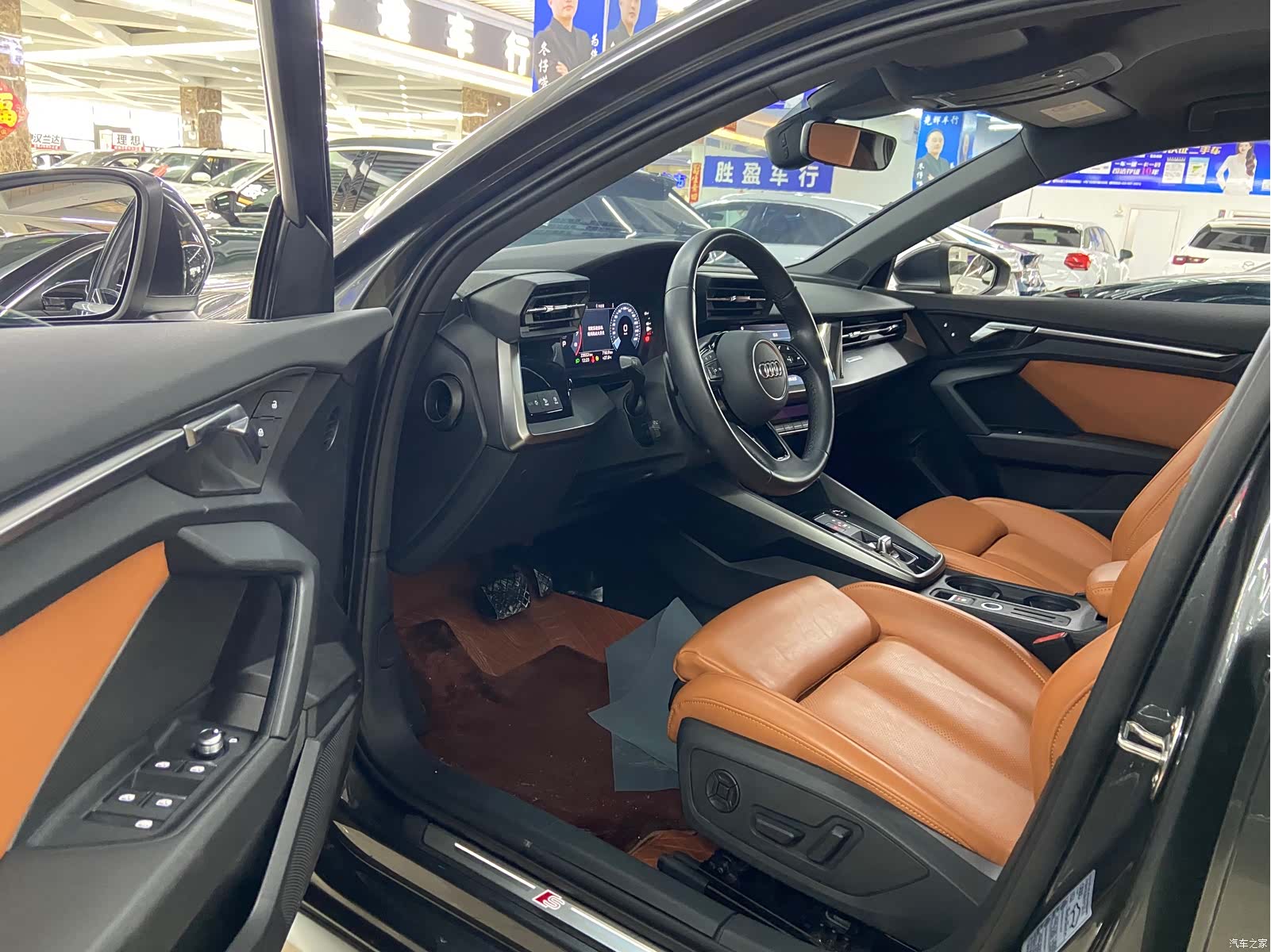 Audi A3, 2023 7