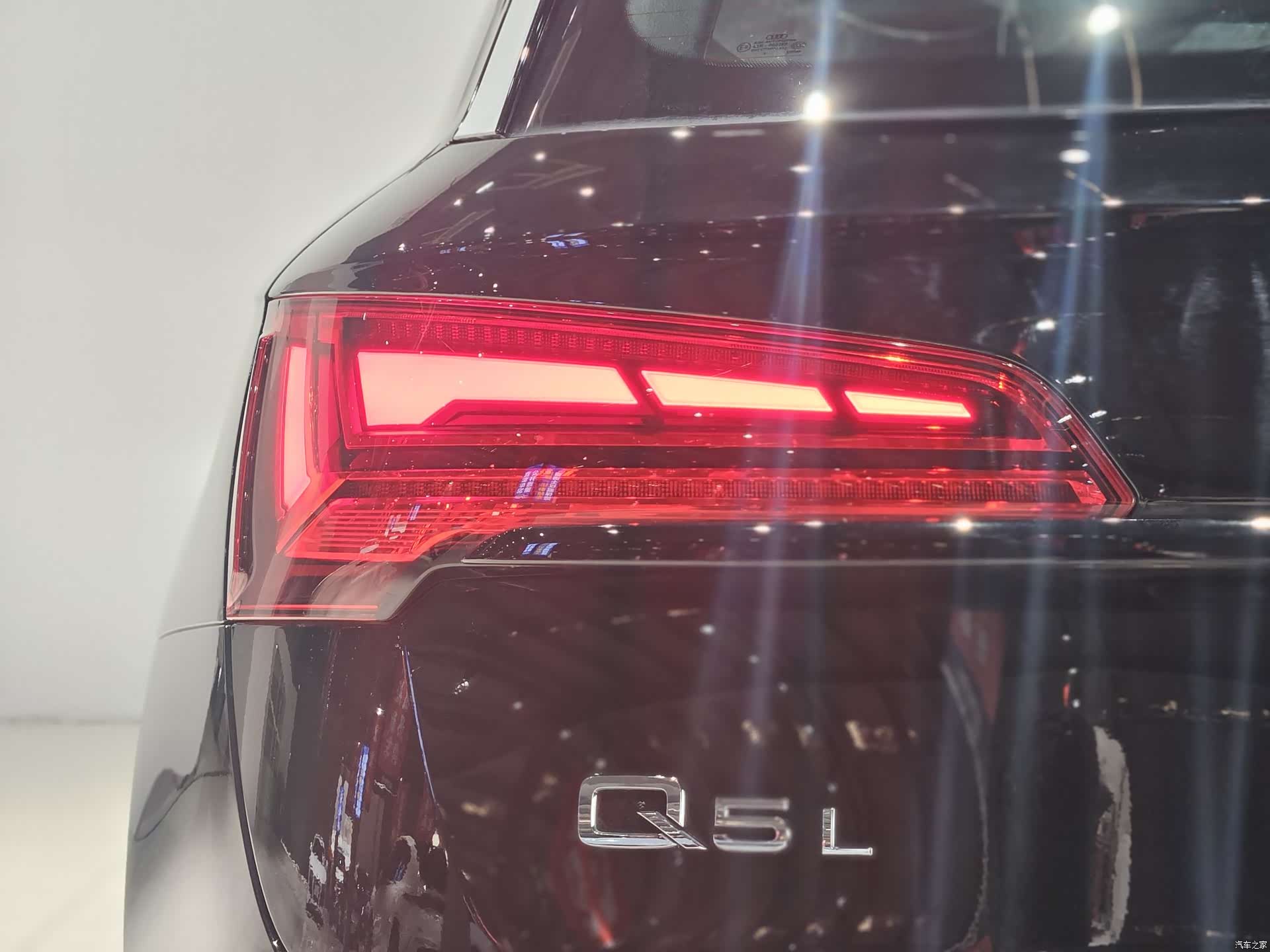 Audi Q5L, 2024 22