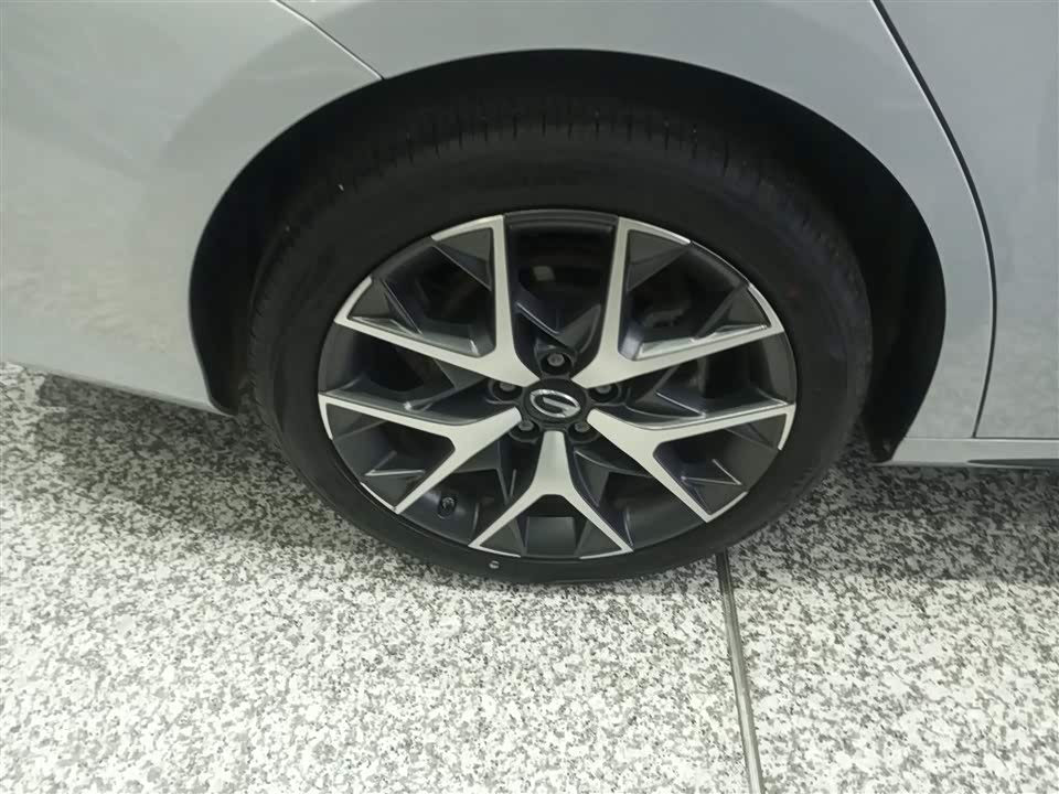 Trumpchi Shadow Leopard