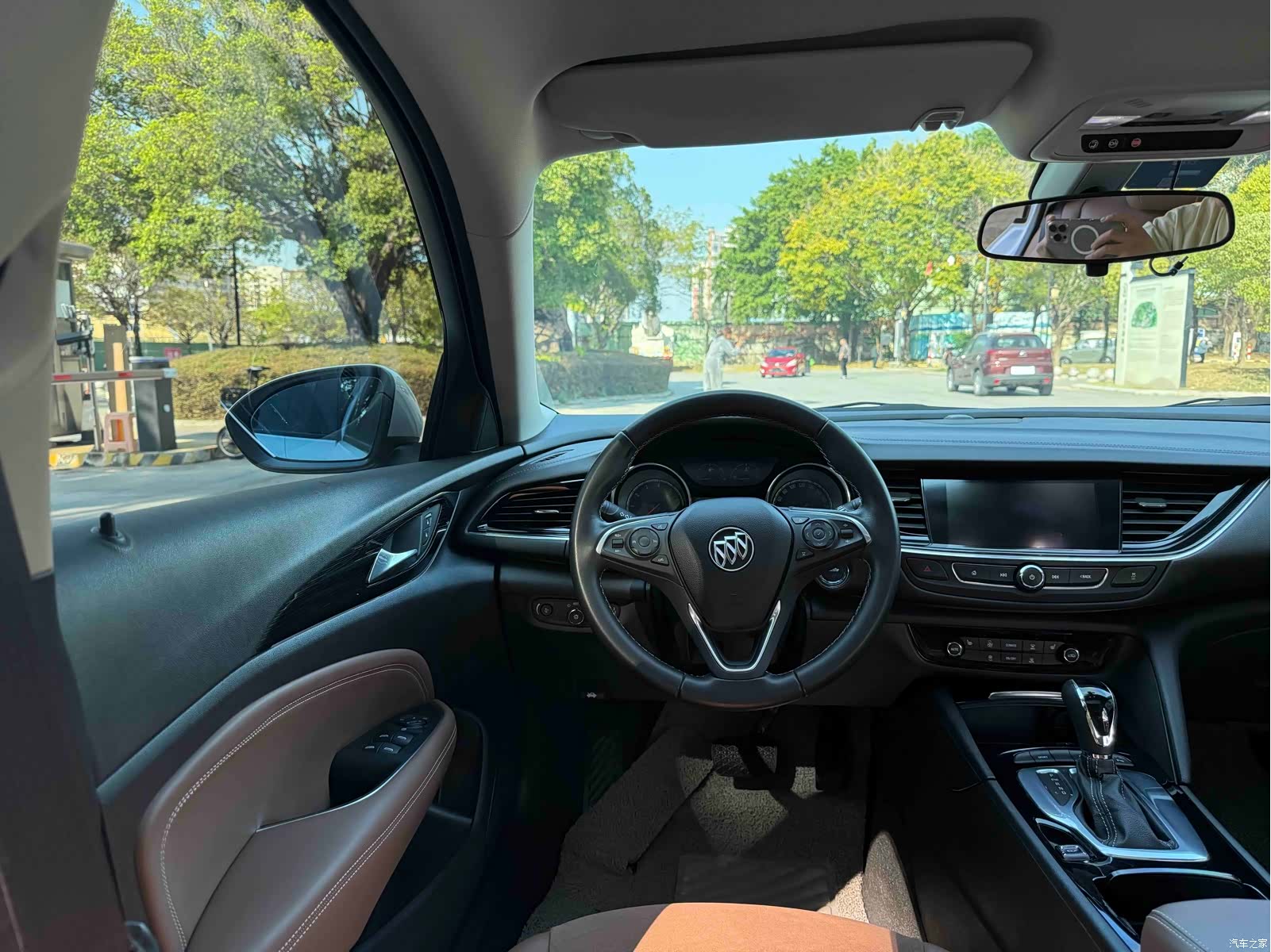 Buick Regal, 2019 20