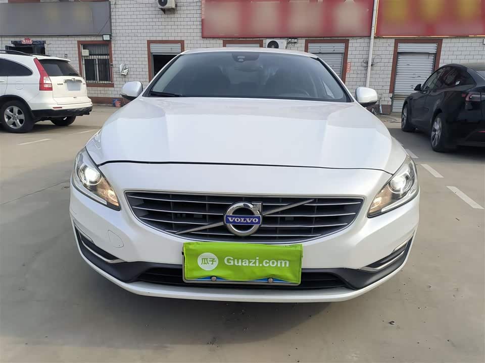 Volvo S60