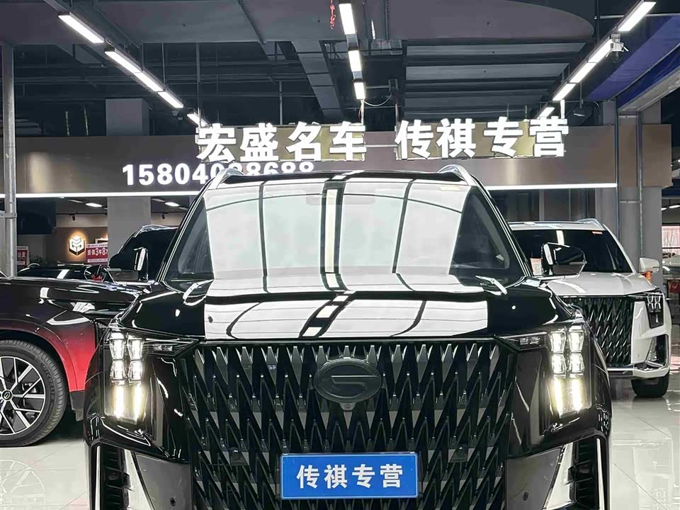 Trumpchi Trumpchi GS8