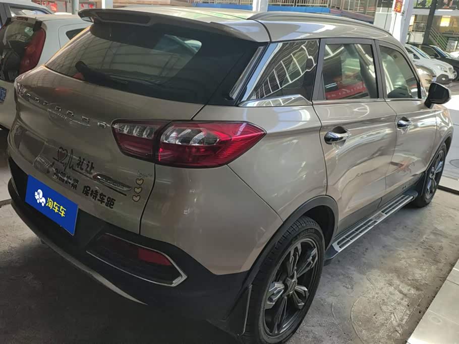 Leopaard Cheetah CS9