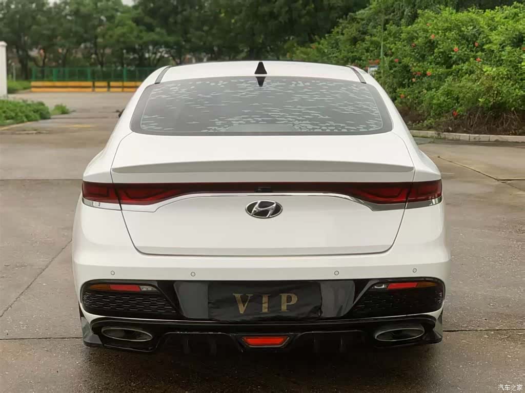 Hyundai Lafesta, 2019 8