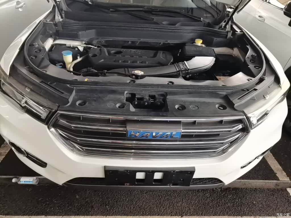 Haval H6, 2017 20