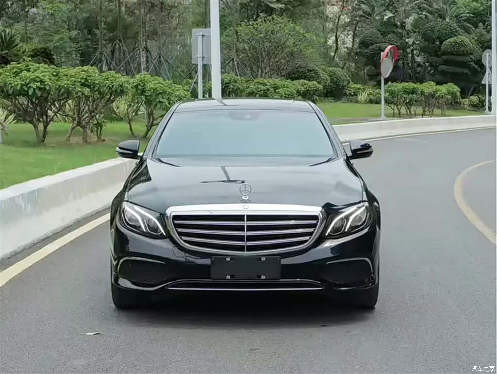 Mercedes-Benz E-Class, 2016 2