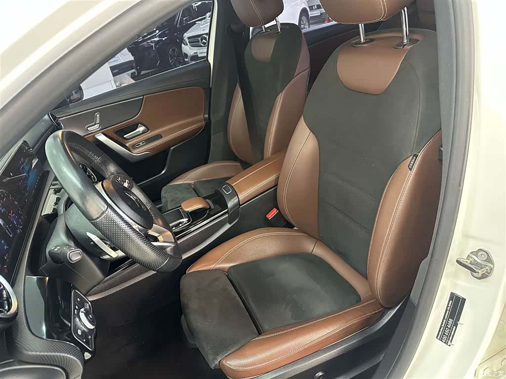 Mercedes-Benz A-Class, 2019 18