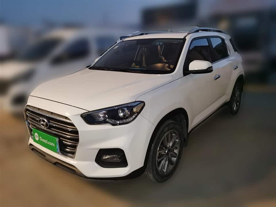 Hyundai Beijing ix35