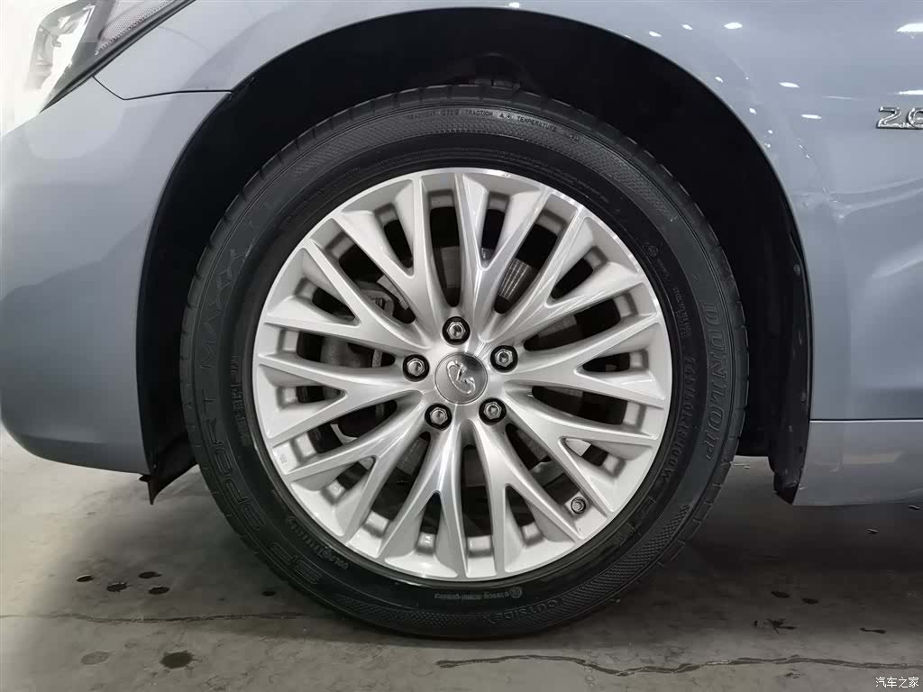 Infiniti Q70, 2019 17