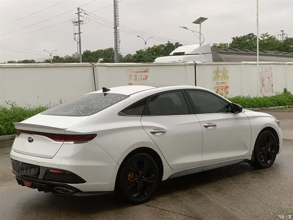Hyundai Lafesta, 2019 7