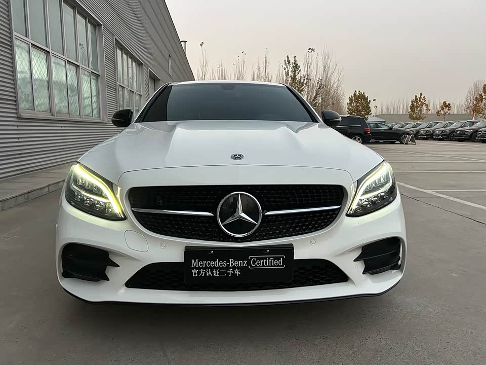 Mercedes-Benz Class C