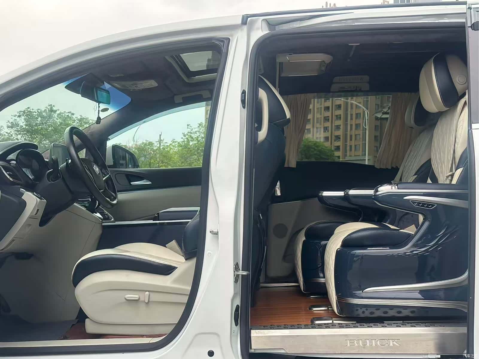 Buick GL8, 2021 15