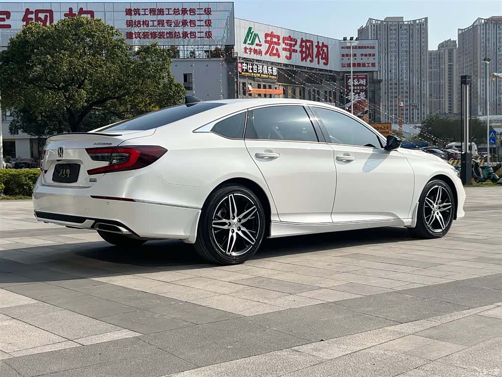 Honda Accord, 2022 4