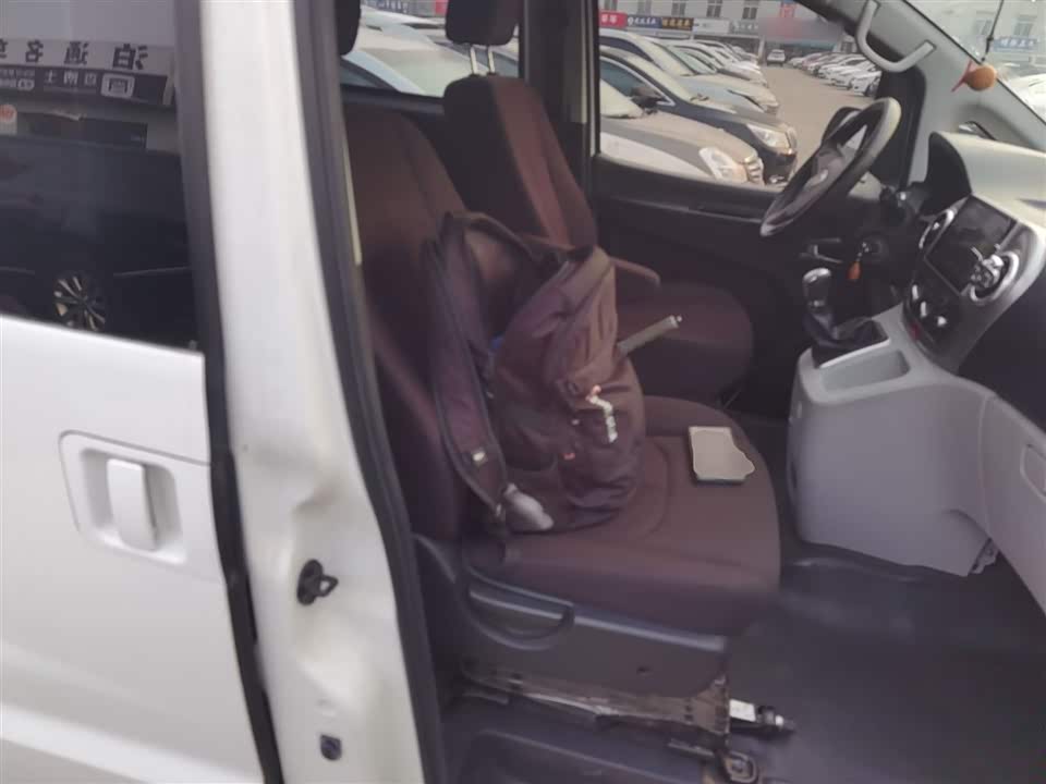 JAC Refine Ruifeng M3