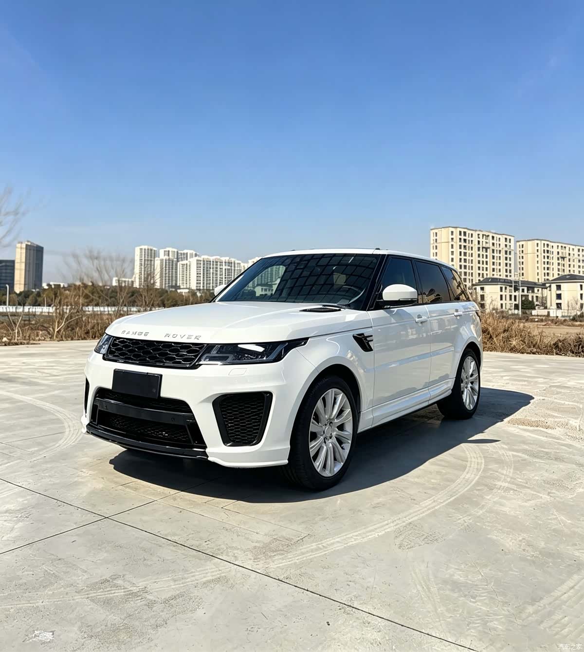 Land Rover Range Rover, 2015 1