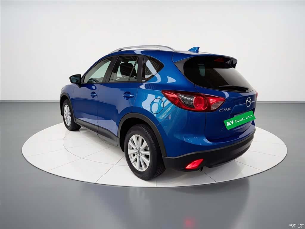 Mazda CX-5, 2015 все фото