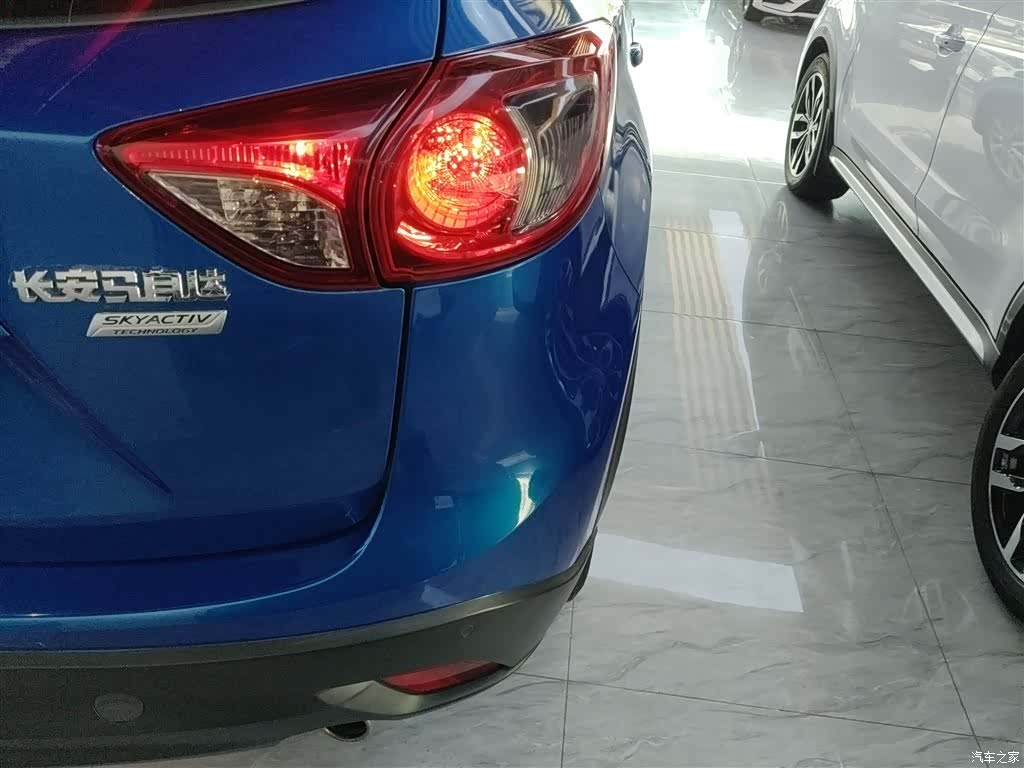 Mazda CX-5, 2015 8