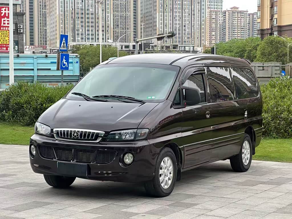 JAC Refine