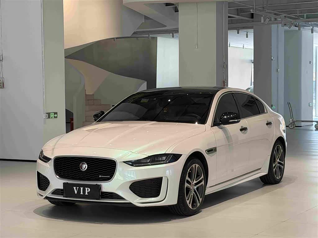 Jaguar XEL